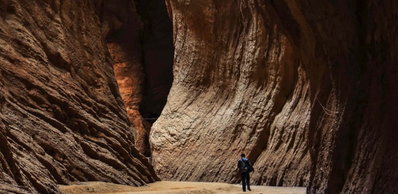 天山神祕(mì)大峽谷